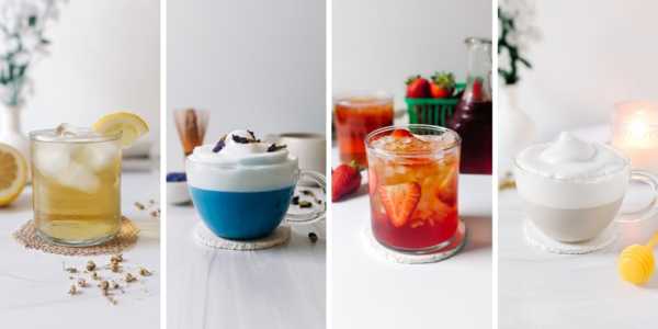 Which Caffeine-Free Drinks Work Best For A Midday Boost?